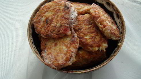 котлетки сборные