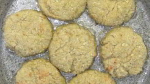 котлеты без мяса