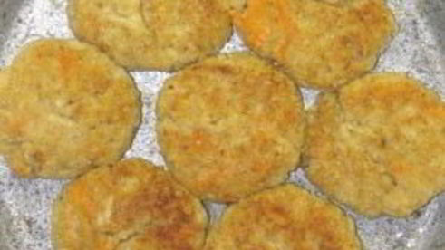 котлеты без мяса