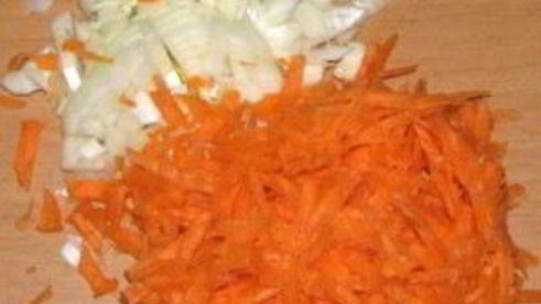 котлеты без мяса