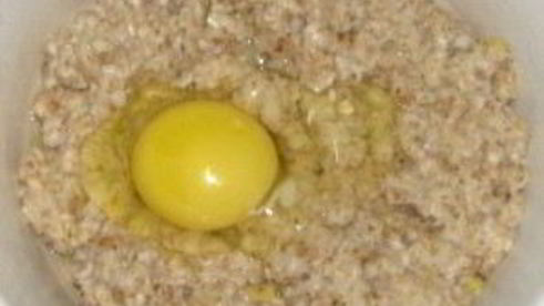 котлеты без мяса