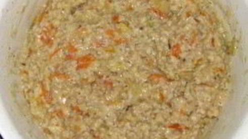 котлеты без мяса