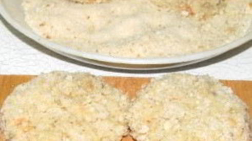 котлеты без мяса