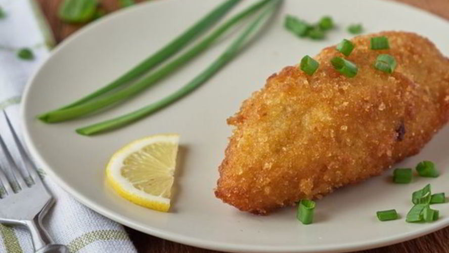 Рецепт котлеты де-воляй