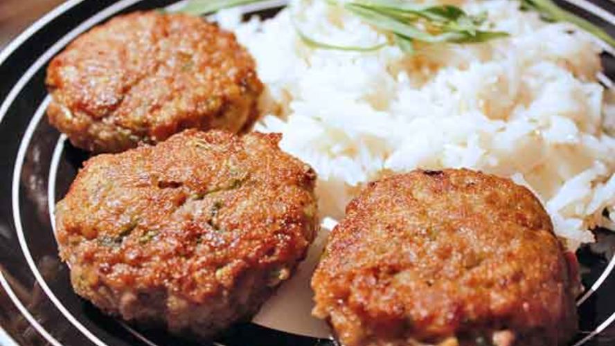 Рецепт котлеты говяжьи