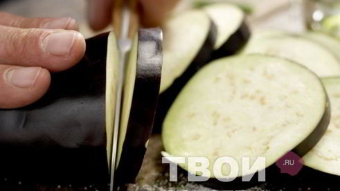 котлеты из баклажанов