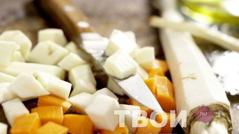 котлеты из баклажанов