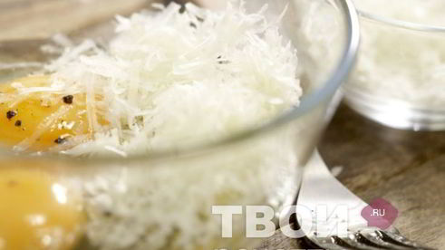 котлеты из баклажанов