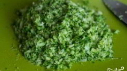 котлеты из брокколи в духовке