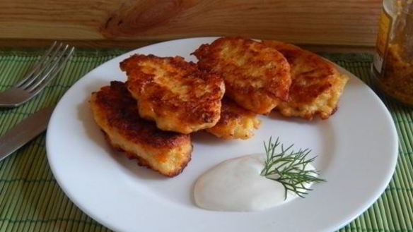 Рецепт Котлеты из фарша диетические