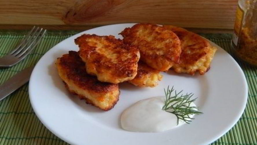 Рецепт котлеты из фарша диетические