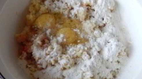 котлеты из фарша диетические