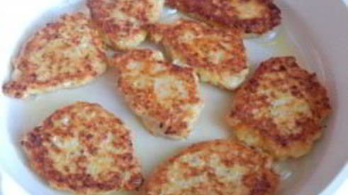 котлеты из фарша диетические
