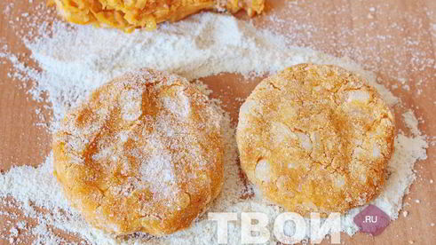 котлеты из фасоли