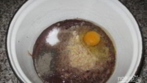 котлеты из говяжьей печени