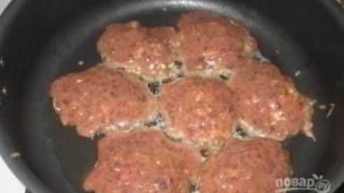 котлеты из говяжьей печени