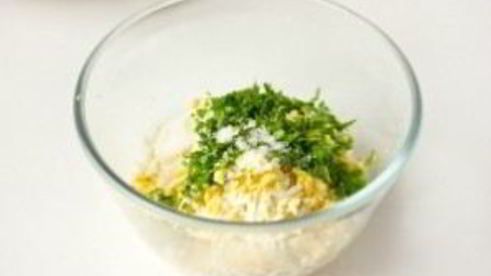 котлеты из гречки с фаршем