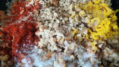 котлеты из гречки