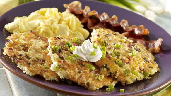 Рецепт Котлеты из икры рыбы