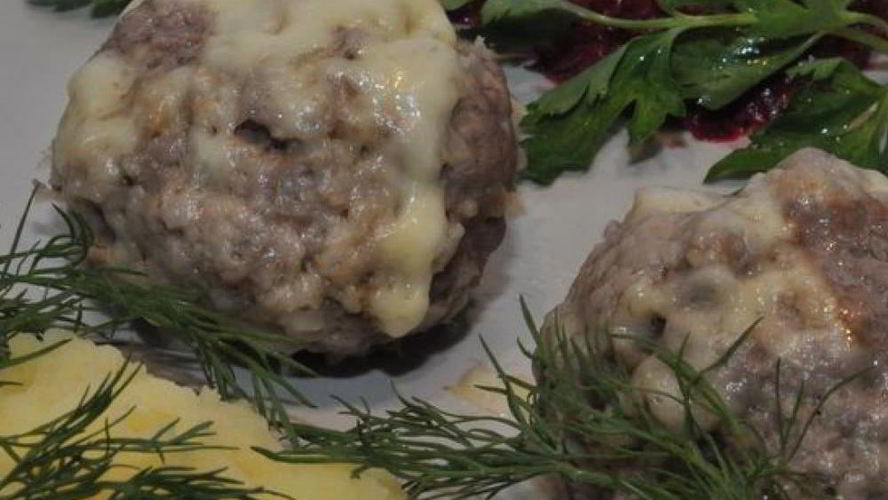 Рецепт котлеты из индейки на пару