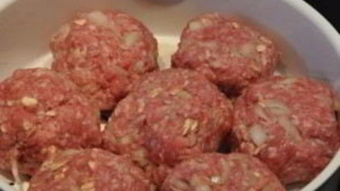 котлеты из индейки на пару