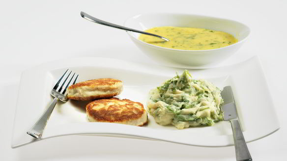 Рецепт Котлеты из индейки