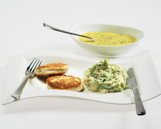 Котлеты из индейки