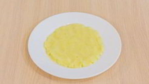 котлеты из картофеля с фаршем и грибами