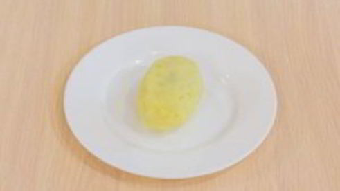 котлеты из картофеля с фаршем и грибами