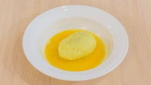 котлеты из картофеля с фаршем и грибами