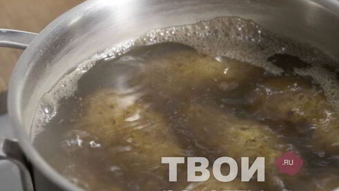 котлеты из картофеля