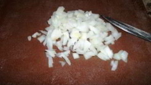 котлеты из хека