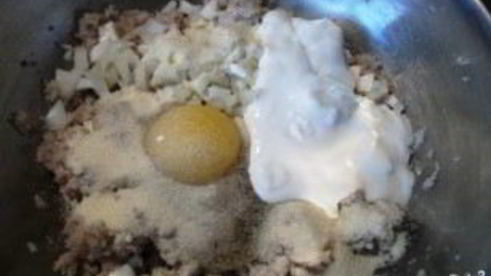 котлеты из хека