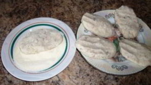 котлеты из хека