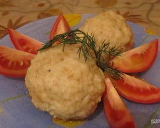 Котлеты из курицы на пару