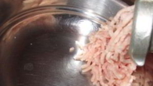 котлеты из курицы на пару