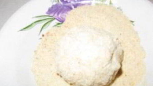 котлеты из курицы на пару