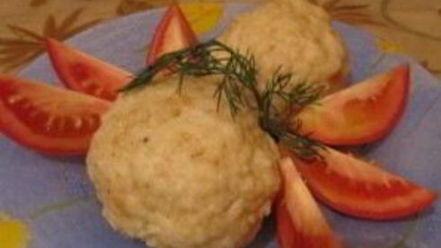 котлеты из курицы на пару