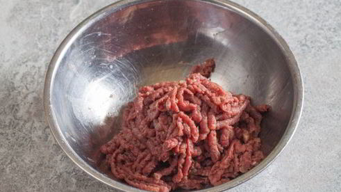 котлеты из оленины