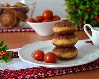 Котлеты из щуки с манкой