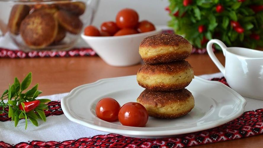 Рецепт котлеты из щуки с манкой