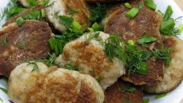 Рецепт Котлеты из щуки в мультиварке