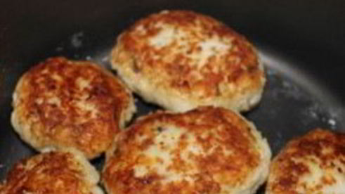 котлеты из щуки в мультиварке