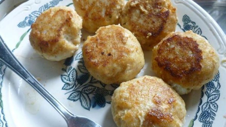 Рецепт котлеты из щуки