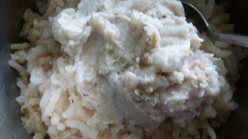 котлеты из щуки