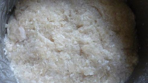 котлеты из щуки