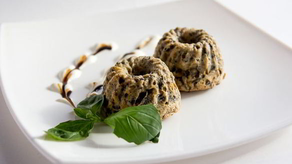 Рецепт Котлеты из шампиньонов