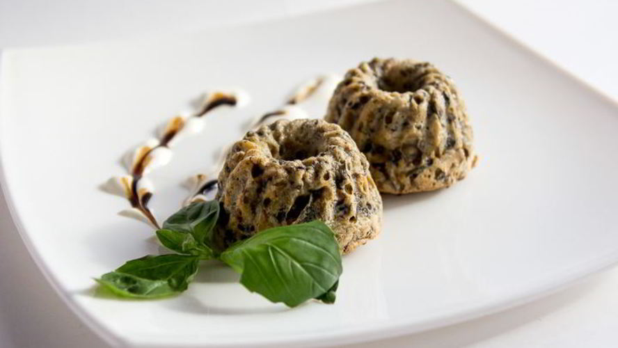 Рецепт котлеты из шампиньонов