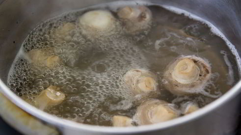 котлеты из шампиньонов