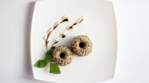 котлеты из шампиньонов